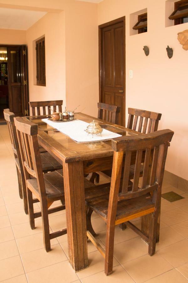 Bed and Breakfast Lo de Viviana San Salvador de Jujuy Exterior foto