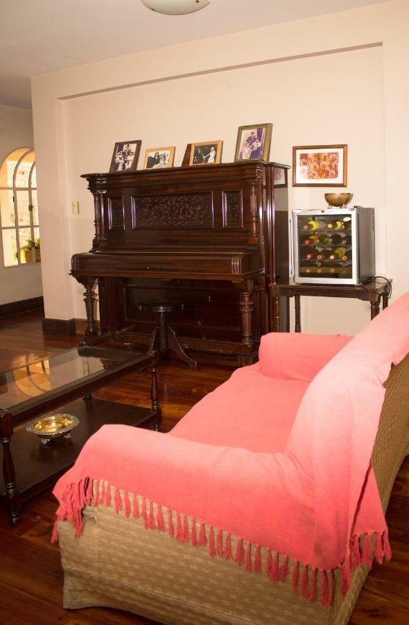 Bed and Breakfast Lo de Viviana San Salvador de Jujuy Exterior foto